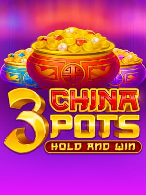 Slot 3 Vasijas de China en Lucro Casino México