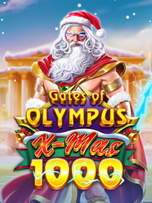 Tragamonedas Puertas del Olimpo Navidad 1000 Pragmatic Play
